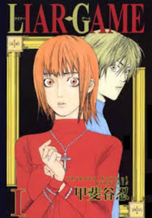 Liar Game 2026 Season 1 Hindi - Japanese Audio WEB-DL 720p - 1080p [EP - 07 Added]