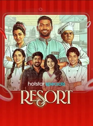 Resort 2026 Season 01 Complete Hindi Audio WEB-DL 720p - 480p - 1080p [EP 49 – 52 Added]