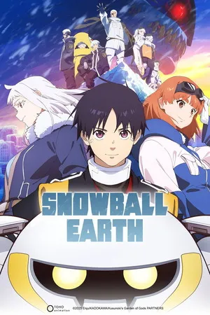 Snowball Earth 2026 Season 01 Hindi - English Audio WEB-DL 720p - 1080p [EP 08 Added]