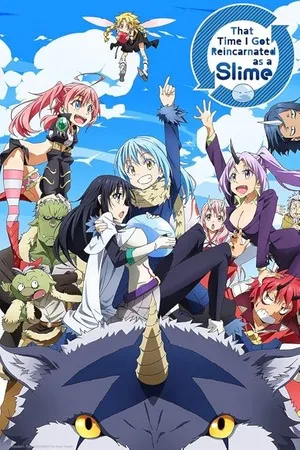 That Time I Got Reincarnated as a Slime 2026 Season 4 Hindi - English - Japanese Audio WEB-DL 720p - 1080p [EP 02 Added]