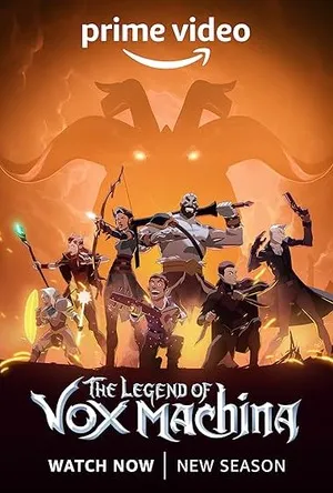 The Legend of Vox Machina 2026 Season 4 Hindi - English Audio WEB-DL 720p - 480p - 1080p [EP - 01 to 06 Added ]