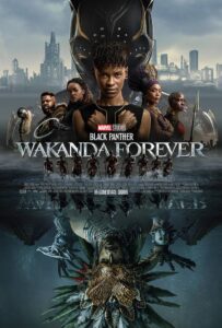 Download Black Panther: Wakanda Forever (2022) Dual Audio