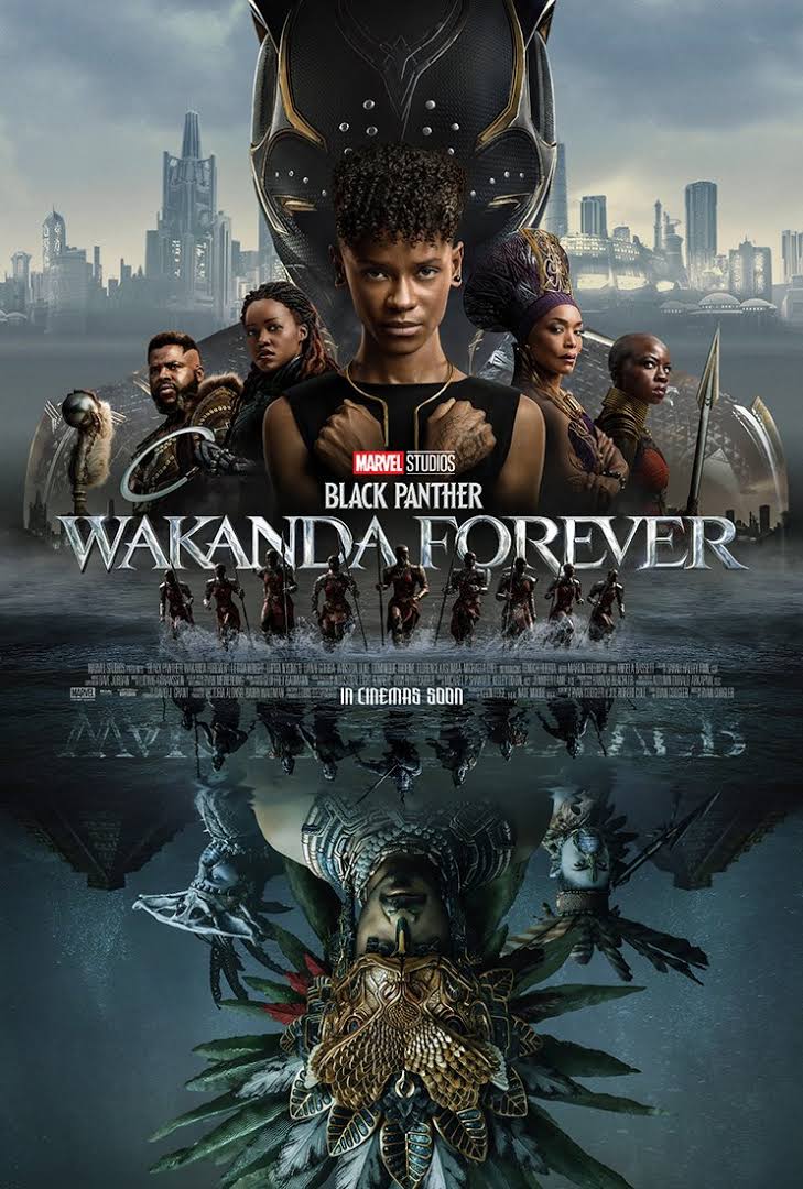 Download Black Panther: Wakanda Forever (2022)