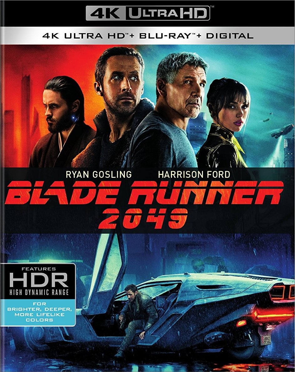 Download Blade Runner 2049 (2017) Dual Audio