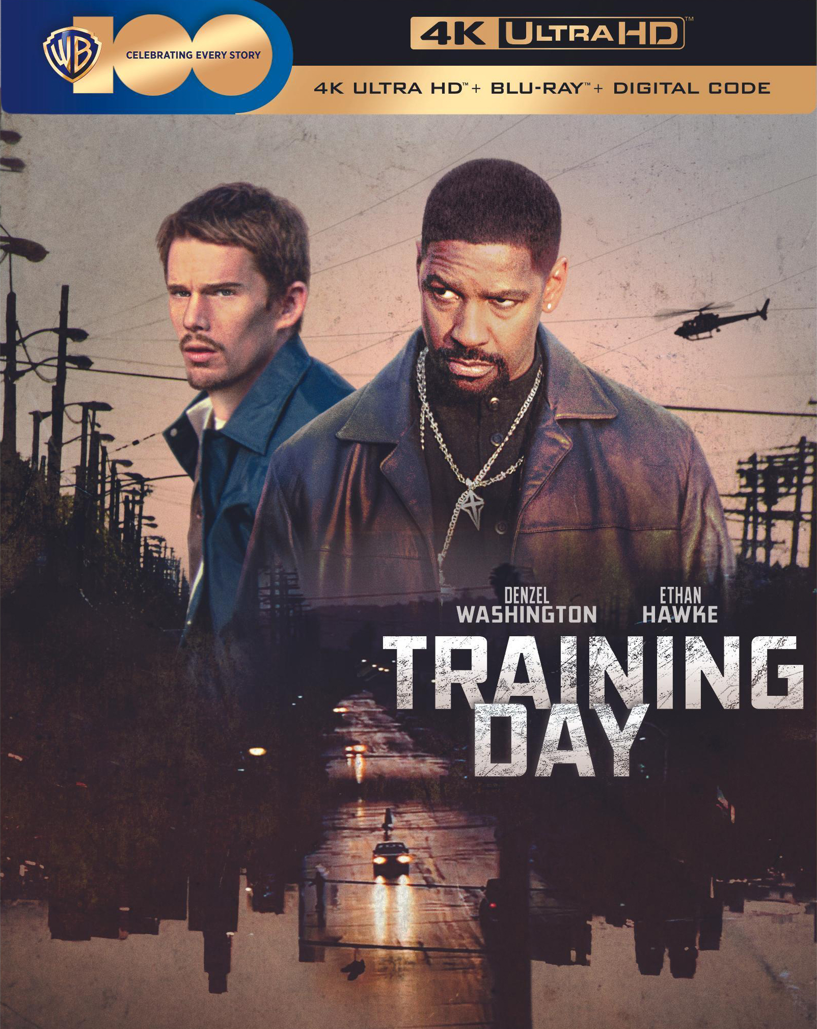 Download Training Day (2001) Dual Audio