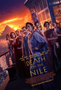Download Death on the Nile (2022) Dual Audio