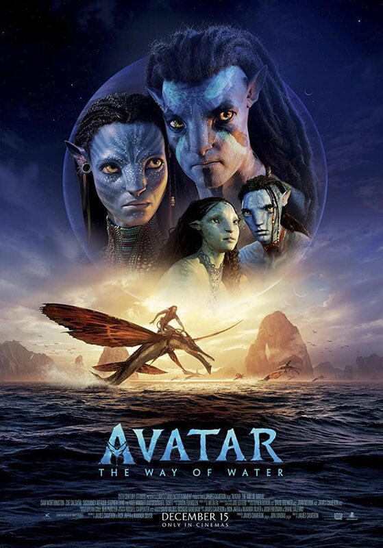 Download Avatar: The Way of Water (2022) Dual Audio 4K WEBRip 2160p