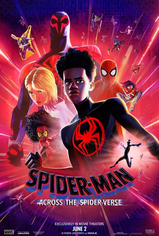 Download Spider Man Across the Spider Verse (2023) 2160p 4k WEB-DL